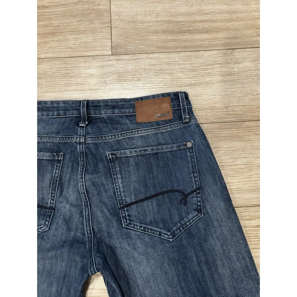 Mavi Josh Boot Cut Men's Jeans 34x32
